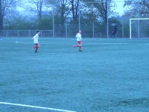 De Bilt D8 - GVVV D3 (28-04-2012)