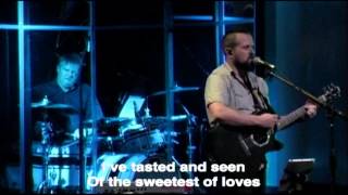 Holy Spirit - Justin Curtis Adams and The Calvary Worship Center Band