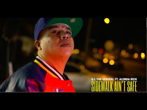 G.I. The General Feat. Alonda Rich - Sidewalk (Official Video)