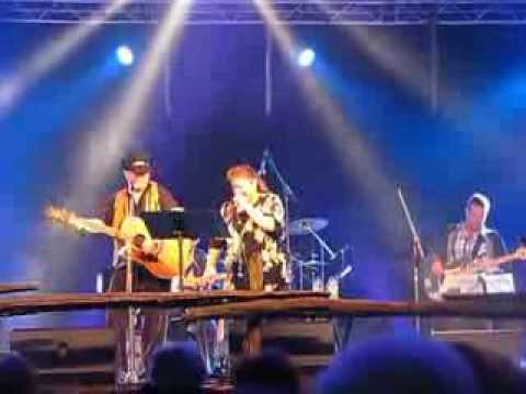 GHISLAINE ET ANDRÉ  -  COMPLAINTE D'UN CHASSEUR