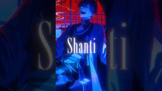 Shanti【帰国子女が歌ってみた】【いれいす】 #shanti #歌ってみた