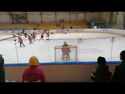 HK Olaine - Valmiera U-11 2 Period