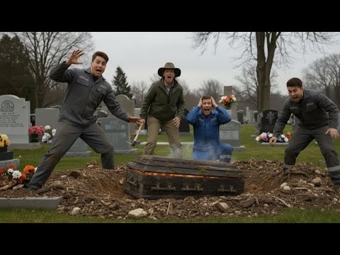 The Scariest Exhumation Story I have Ever Found as a Gravedigger | Vol. 17