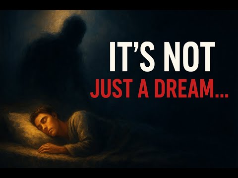 It’s Not Just a Dream: The Spiritual Meaning of Sexual Dreams (Biblical Truth)