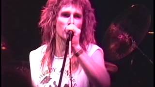 John Waite/Bad English "When I See You Smile" Live In Florida 1990