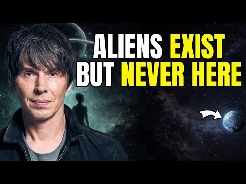 Why CONTACT With Aliens Is Physically IMPOSSIBLE | Brian Cox (Fan-made)