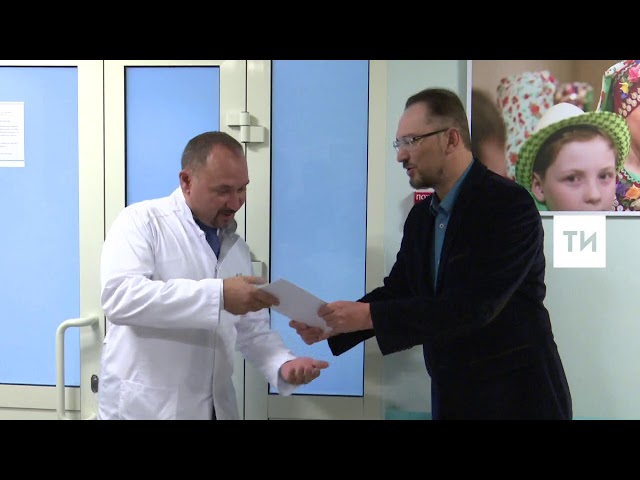 Благотворительная акция «Подари подписку» 