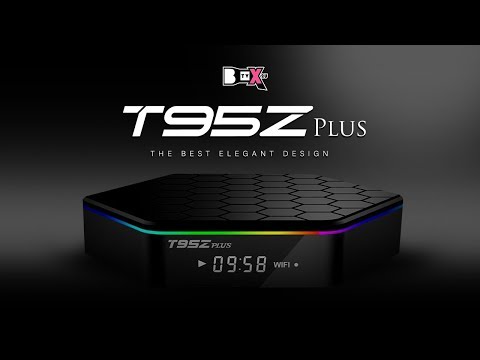 T95Z 3GB 32GB Android 7.1 Nougat Smart Android Box