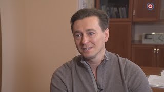 СПЕЦИАЛЬНЫЙ РЕПОРТАЖ. Интервью с Сергеем Безруковым