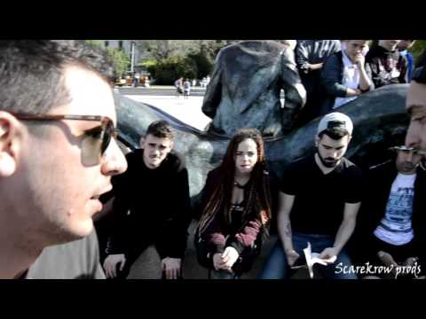GIGI CALLING vs FREAZA vs NEZAK - OCTAVOS | SCAREKROW BATTLES #Scarekrowproducciones