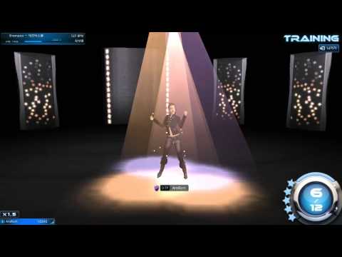 Nurien Mstar Gameplay Korea OBT   Shampoo EX 99%