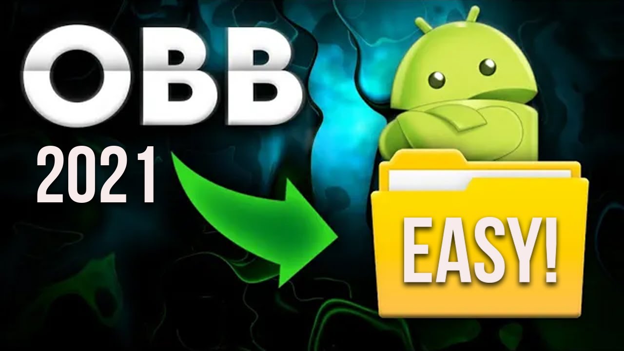 Latest Tutorial [2022] | HOW TO INSTALL OBB/APK FILE TO YOUR APP/Game [Android] [Clear, Easy, Fast]