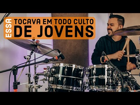 Diante de Ti - 4 por 1 - JC Batera (DRUM COVER)
