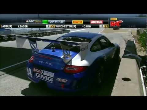 Pirelli World Challenge - Laguna Seca 2012 Rewind