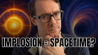 The Nuclear Secret Behind Wormholes