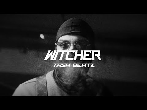Sil3a x Gzuz x VOLO Type Beat - WITCHER | Hard Street Trap Beat