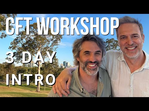 Compassion Focused Therapy: A 3-Day Clinical Workshop