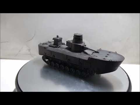 1/72 3d printed Type 3 Ka-chi