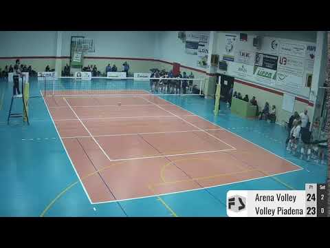B1F Arena Volley - Volley Piadena