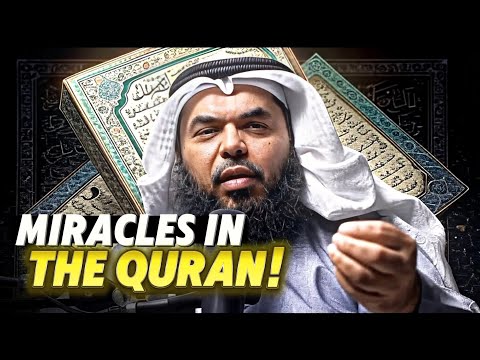 🔥👀 5 UNDENIABLE MIRACLES in The QURAN‼️Calling Non-Muslims to Islam!