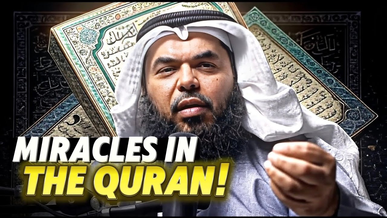 🔥👀 5 UNDENIABLE MIRACLES in The QURAN‼️Calling Non-Muslims to Islam!