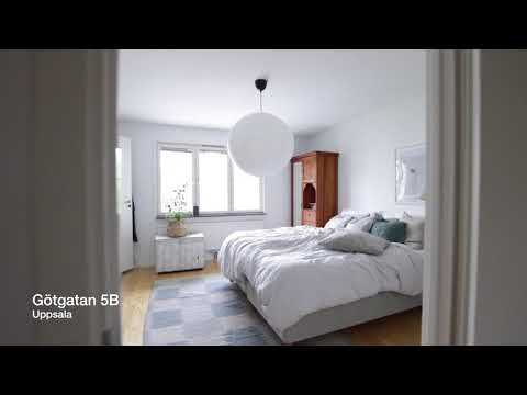 Götgatan 5B - 5.5 rum · 164m2 + 22m2 - Luthagen : Via Notar mäklare Uppsala