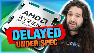 [情報] GN耶穌 AMD 9000 品質問題延後上市