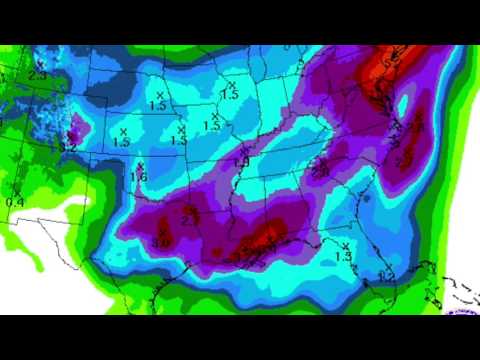 March 31, 2017 Weather Xtreme Video - Afternoon Edition