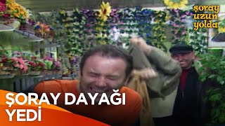 İsmail Abi Tikinin Kurbanı Oldu | Şoray Uzun Yolda