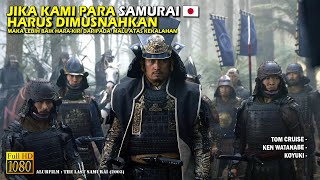 Download lagu Colossal Movie‼️ The Story of the Last Samurai in Mainland Japan • Movie Storyline mp3