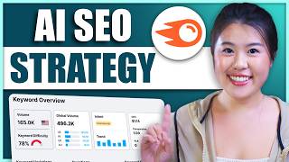 How to Build a Content Plan AI Search Using Semrush (Topics Clusters Intent)