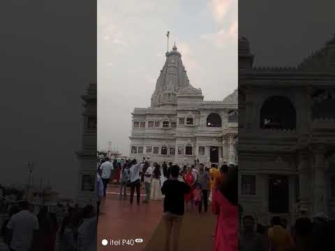 Prem Mandir Vrindavan 🕉️🕉️#musicsong