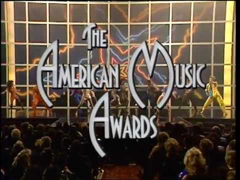 Pat Benatar Wins Pop/Rock Female Video - AMA 1986
