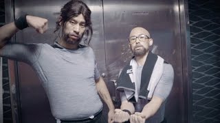 Undercover Trainers - adidas 臥底健身教練