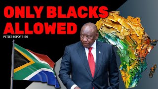 Ramaphosa destroyed with facts: No Cyril, Africa was never "Only Black" 