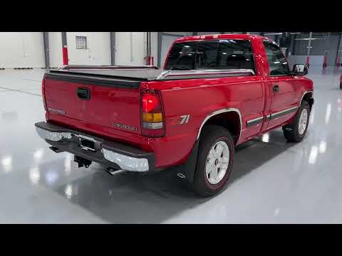 1999 Chevrolet Silverado (CC-2038405) for sale in Greensboro, North Carolina