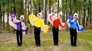 The Wiggles - Feeling Chirpy (Original &amp; New)