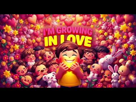 Cover I’m Growing in Love 🪴🎶 | Melody Sprouts | Children Song