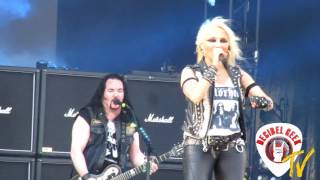 Doro Pesch&#39;s Warlock - Cold Cold World: Live at Sweden Rock Festival 2017