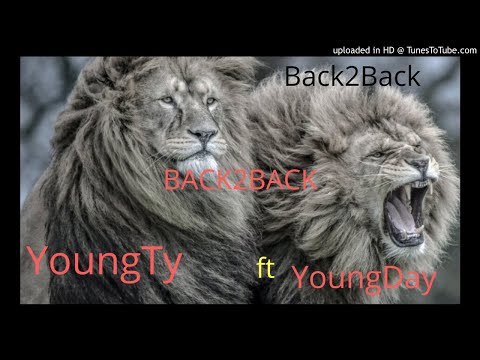 YoungTy ft. YoungDay - Back2Back (official audio)