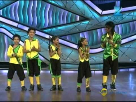 DID L'il Masters Season 2 - May 27 '12 - Prince Ki Paltan - Zee TV