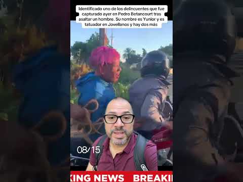 Identificado el asaltante y capturados otros dos en Pedro Betancourt, Matanzas