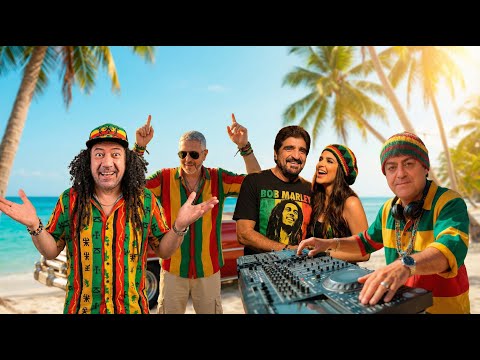 Famouse Armenian Songs I Հայկական Հայտնի Երգեր ( REGGAE VERSION ) AI COVER REMIX