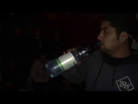 JUAN POBLA vs DUESPRO - 4tos de Final - Titanes Liricistas Deluxe