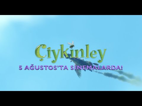 Çiykinley / Ogglies - 5 Ağustos'ta Sinemalarda (Türkçe Dublajlı Fragman)
