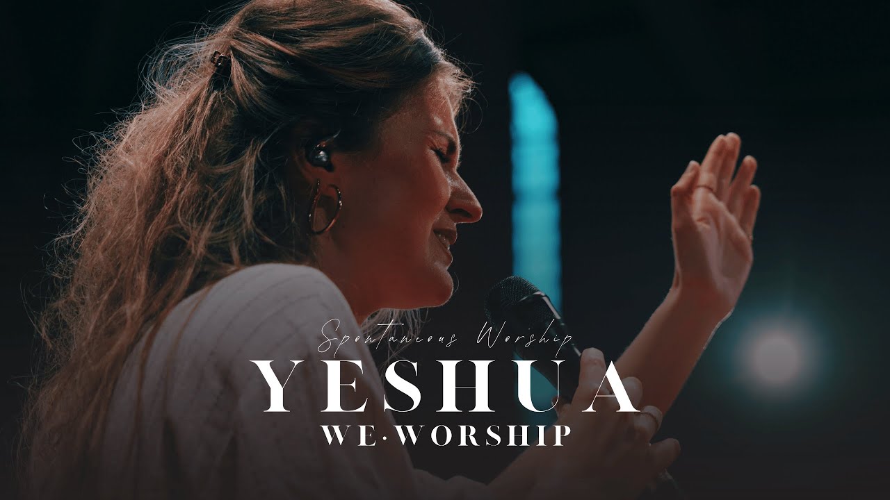 Yeshua | We•Worship Amsterdam