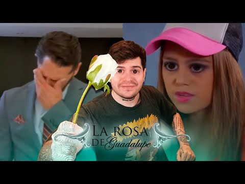 EL DEMENTE 2025 - ROSA DE GUADALUPE -  LA FAMILIA QUE SIEMPRE QUISE