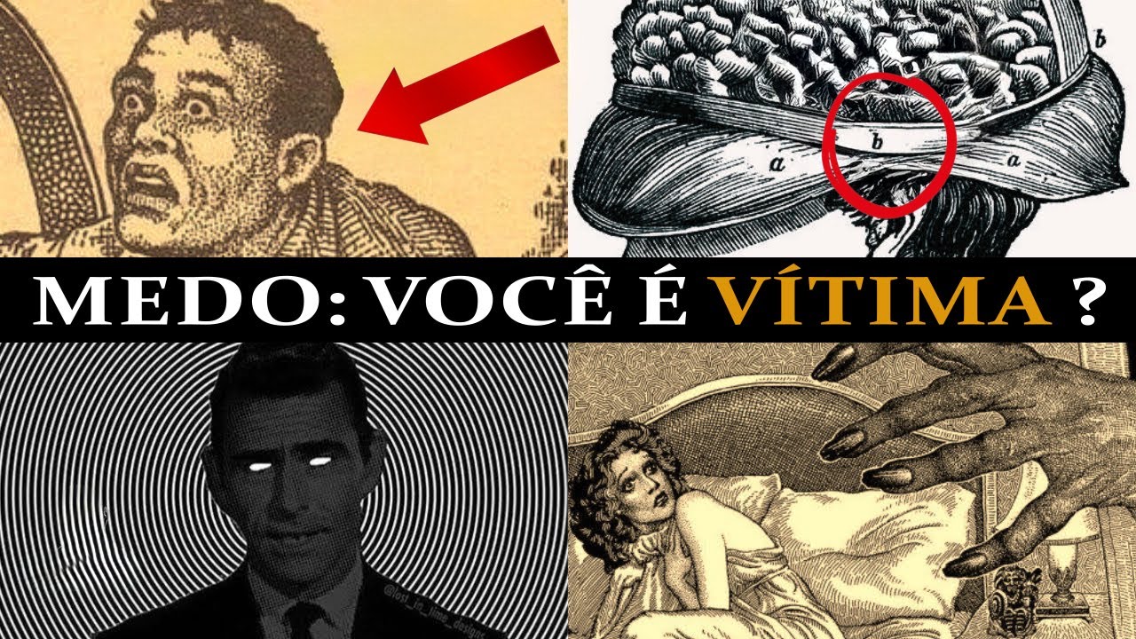 Como a Sociedade PROGRAMA VOCÊ: Medo e Ansiedade