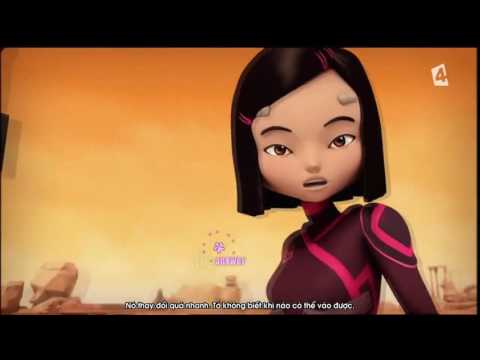 Kara   VietsubA world without danger   OST Code Lyoko MV Code Lyoko Evolution