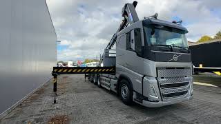 Новый грузовик платформа Volvo FH500 8x4 Triple - HMF5020K6 43,6 T/M NEW-NIEUW-NEU | Изображение 4 - Autoline